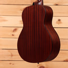 Eastman ACTG1 dreadnought acoustic guitar natural finish with figured mahogany back