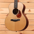 Eastman AC1G acoustic guitar natural finish with tortoiseshell pickguard and mahogany back
