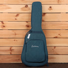 Eastman PCH1G ACE acoustic guitar gig bag natural teal padded protection