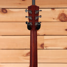 Eastman ACTG1 classical acoustic guitar natural finish with chrome tuning machines