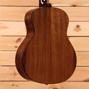 Eastman ACTG2EDLX natural dreadnought acoustic guitar with Indian rosewood back and sides