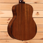 Eastman ACTG2EDLX natural dreadnought acoustic guitar with Indian rosewood back and sides