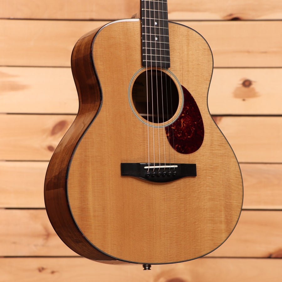 Eastman AC1G2EDLx dreadnought acoustic guitar natural finish with rosewood back and sides