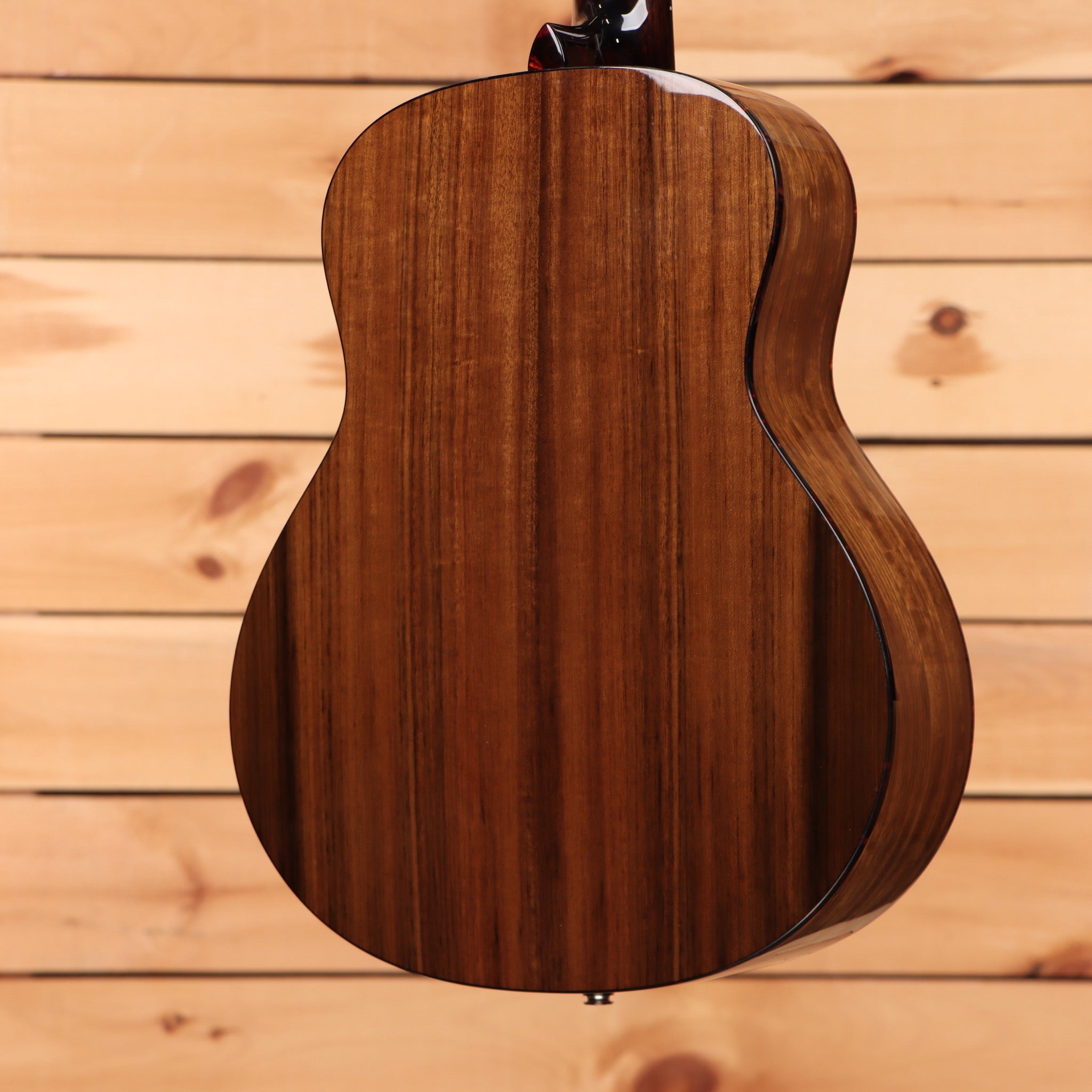 Eastman ACT G2E DLX dreadnought acoustic guitar natural finish with rosewood back and sides
