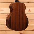 Eastman AC Tj2E-DLX dreadnought acoustic guitar natural finish with rosewood back and sides