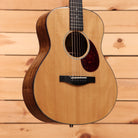 Eastman AC1G2EDlx dreadnought acoustic guitar natural finish with rosewood back and sides