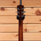 Eastman ACT G2EDLx natural acoustic guitar with chrome tuning machines