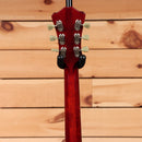 Eastman AR372CE P90 semi-hollow electric guitar classic red finish with P90 pickups and cutaway body
