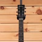 Eastman E10DTC dreadnought acoustic guitar natural finish with rosewood fretboard