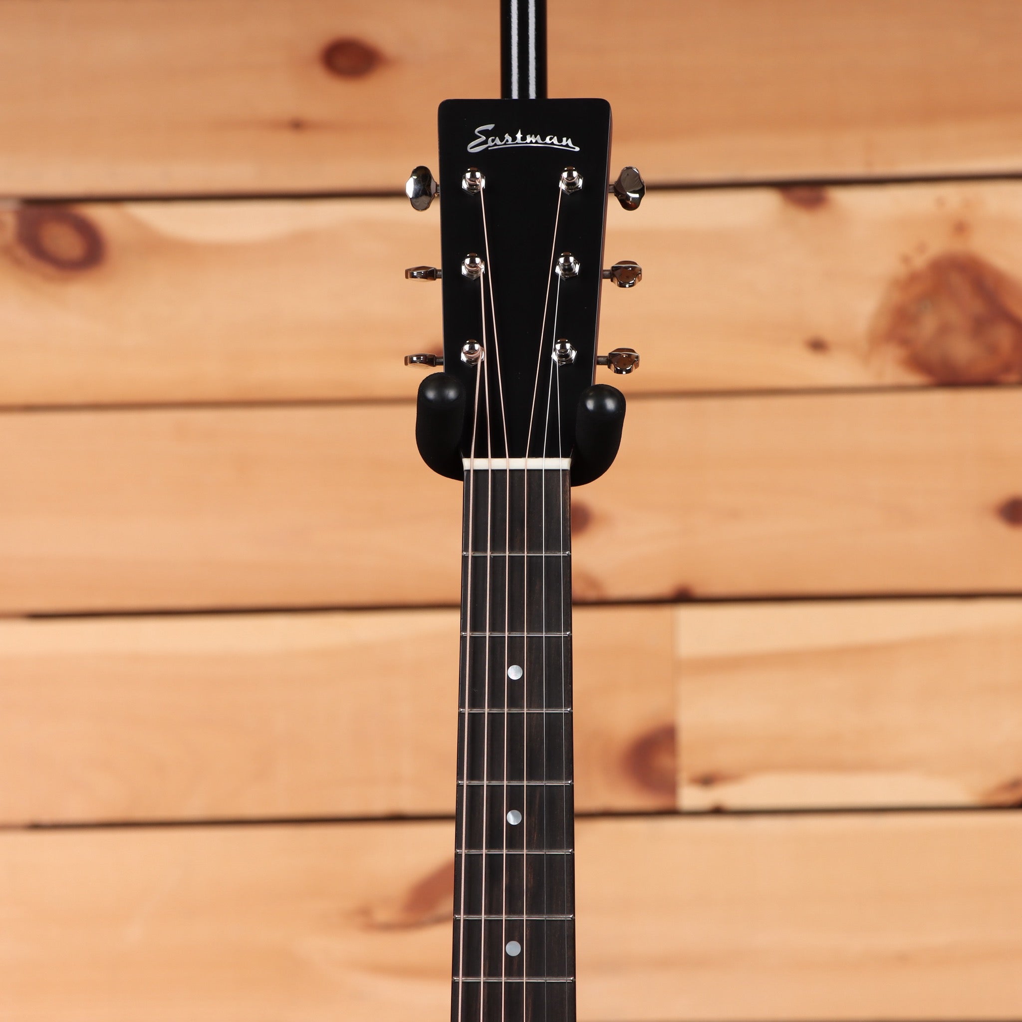Eastman E10OMTC dreadnought acoustic guitar natural finish rosewood fretboard