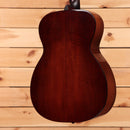 Eastman E10OMTC acoustic guitar natural finish with dreadnought body shape