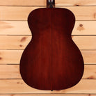 Eastman E10OM TC acoustic guitar natural finish dreadnought body with solid spruce top