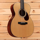 Eastman E10OMTC natural acoustic guitar dreadnought with rosewood back and sides