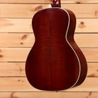 Eastman E10OO SSV classical acoustic guitar antique finish with white binding