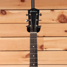 Eastman E10OO SSV classical acoustic guitar antique finish with rosewood fretboard and chrome tuners