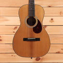 Eastman E10PTC dreadnought acoustic guitar natural finish with rosewood fretboard
