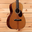 Eastman E10PTC dreadnought acoustic guitar natural finish with rosewood back and sides