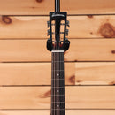 Eastman E10PTC classical acoustic guitar natural finish with rosewood fretboard