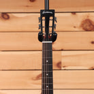 Eastman E10PTC classical acoustic guitar natural finish with rosewood fretboard
