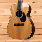 Eastman E20OM-TC acoustic guitar natural finish with rosewood back and sides