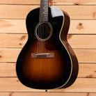 Eastman E20OO STC dreadnought acoustic guitar sunburst finish with cream binding