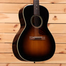 Eastman E20OO STC dreadnought acoustic guitar sunburst finish with cream binding and rosewood fretboard