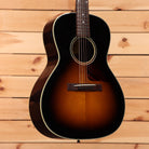 Eastman E20OOSSTC dreadnought acoustic guitar sunburst finish with cream binding and rosewood fretboard