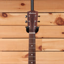 Eastman E20OSSTC sunburst 12-string acoustic guitar with rosewood fretboard