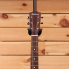 Eastman E20OSSTC sunburst 12-string acoustic guitar with rosewood fretboard