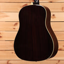 Eastman E20SSTC dreadnought acoustic guitar sunburst finish with cream binding