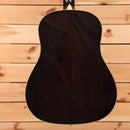 Eastman E20SSTC dreadnought acoustic guitar sunburst finish with rosewood back and sides