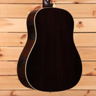 Eastman E20SSTC dreadnought acoustic guitar sunburst finish with cream binding