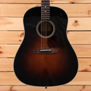 Eastman E20SSTC dreadnought acoustic guitar sunburst finish with 12-string configuration