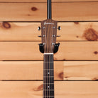 Eastman E20SSTC acoustic guitar sunburst finish with rosewood fretboard and chrome tuners