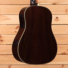 Eastman E20SS dreadnought acoustic guitar sunburst finish with cream binding