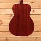 Eastman E2OM Deluxe acoustic guitar dreadnought sunburst finish with mahogany back