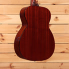 Eastman E2OM Deluxe acoustic guitar sunburst finish dreadnought body