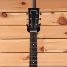 Eastman E6OMTC acoustic guitar natural finish with rosewood fretboard and chrome tuners