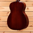 Eastman E6OMTC acoustic guitar natural finish with curved bout body shape