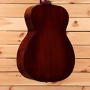 Eastman E6OMTC natural acoustic guitar dreadnought with rosewood back and sides