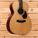 Eastman E6OMTC dreadnought acoustic guitar natural finish with rosewood back and sides