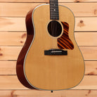 Eastman E6SSTC dreadnought acoustic guitar natural finish with tortoiseshell pickguard