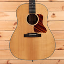 Eastman E6SSTC dreadnought acoustic guitar natural finish with tortoiseshell pickguard