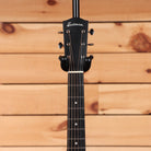 Eastman E6SSTC semi-hollow electric guitar natural finish with dual humbuckers and f-holes