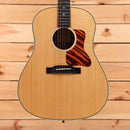 Eastman E6SSTC dreadnought acoustic guitar natural finish with tortoiseshell pickguard