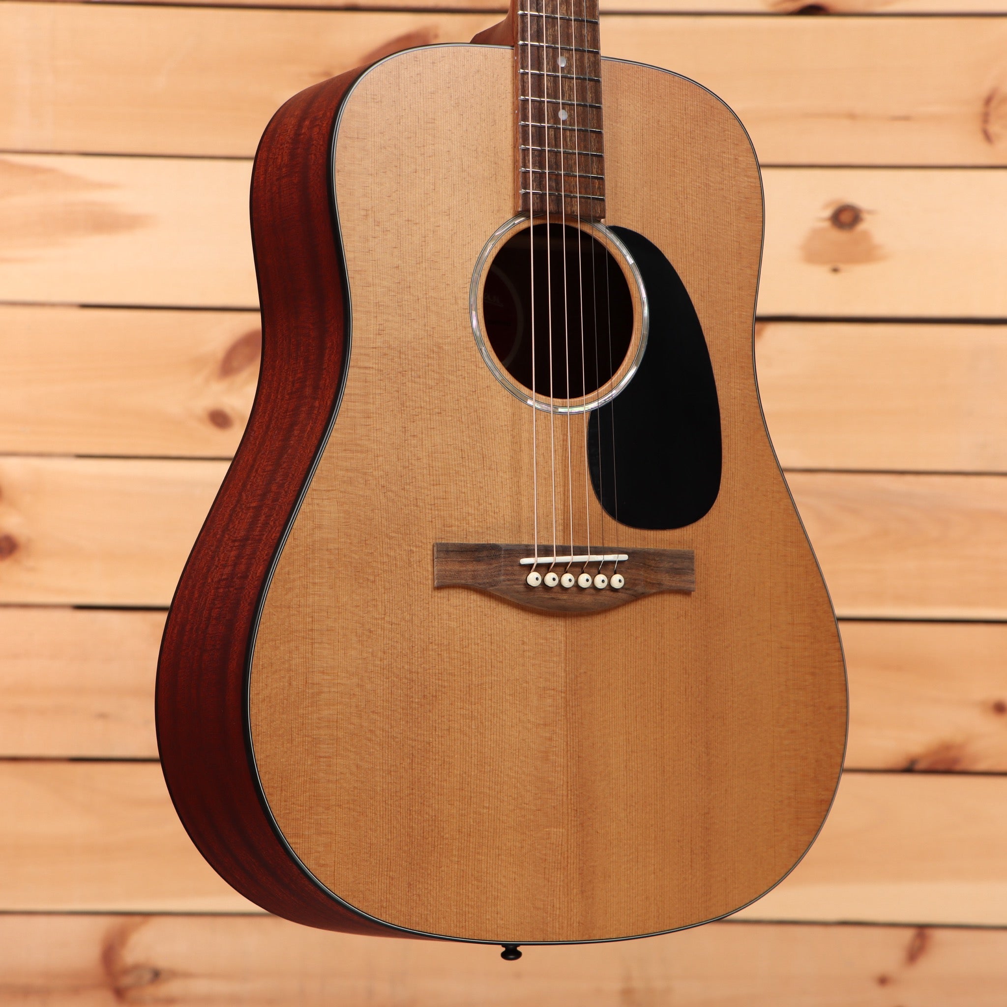 Eastman PCH1D dreadnought acoustic guitar natural finish with rosewood back and sides
