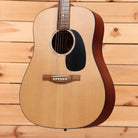 Eastman PCH1D dreadnought acoustic guitar natural finish with rosewood back and sides
