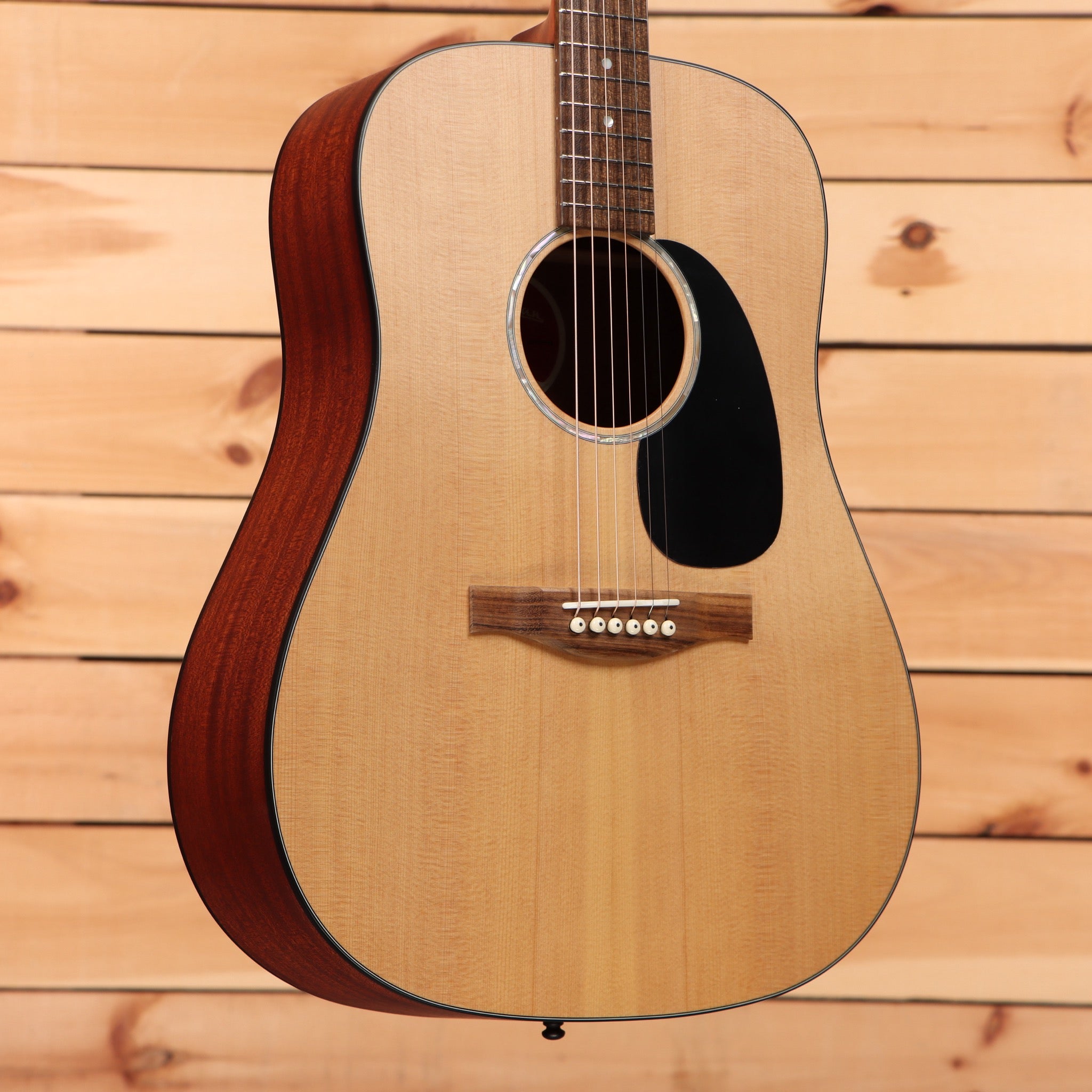 Eastman PCH1D dreadnought acoustic guitar natural finish with rosewood back and sides
