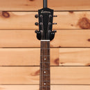 Eastman PCH1D acoustic guitar natural finish rosewood fretboard and chrome tuners