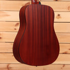 Eastman PCH1D dreadnought acoustic guitar natural finish with bound body edges